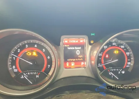 2019 Dodge Journey Gt z USA, uszkodzony, nr VIN 3C4PDCEG3KT694053